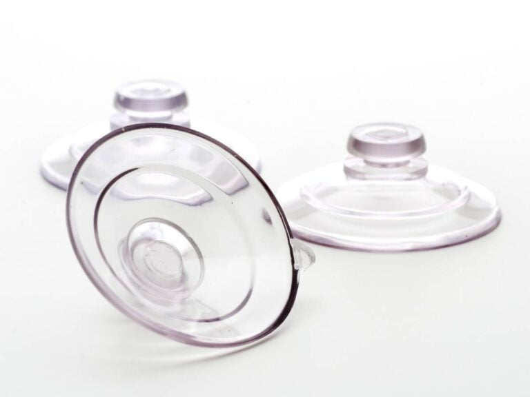 Przyssawki. Obrazek w artykule Sposób na odpadające przyssawki. Jak poradzić sobie z odpadającymi przyssawkami