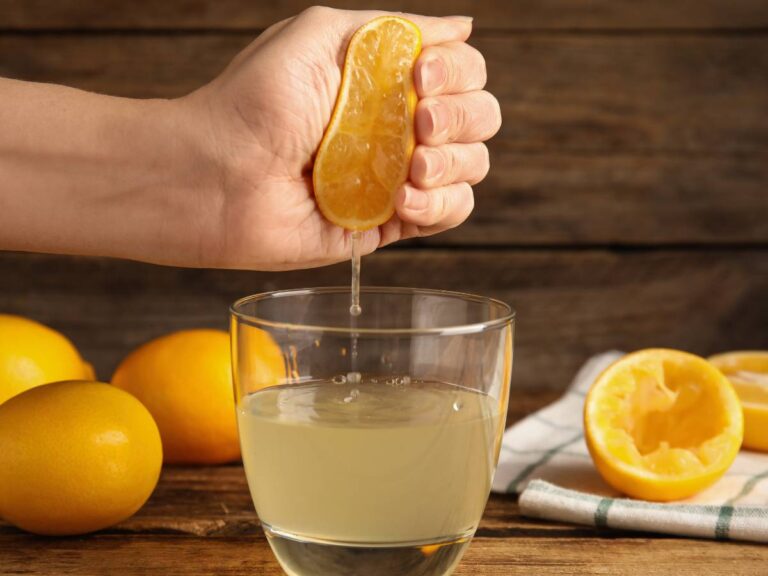 dom uroda sok z cytryny