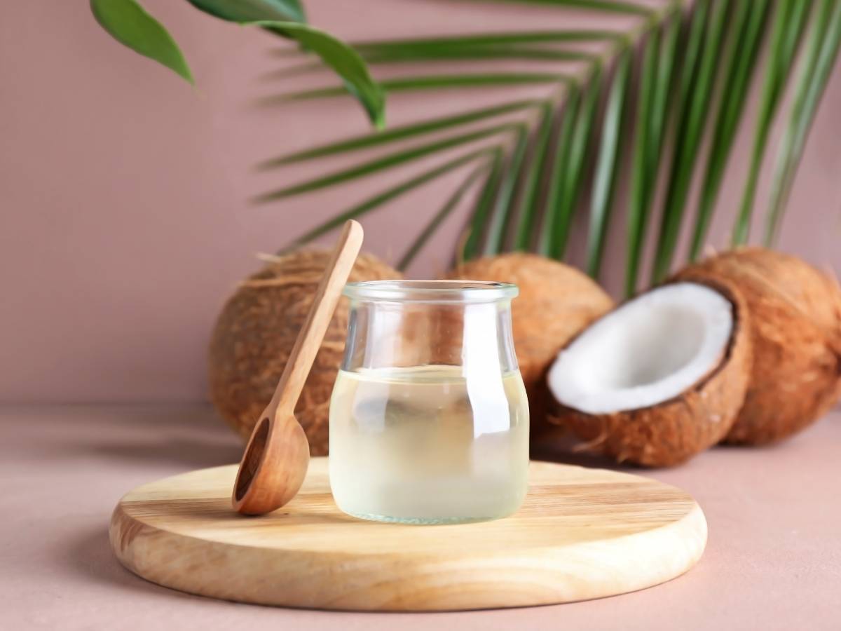 olej kokosowy