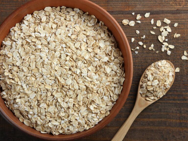 płatki owsiane